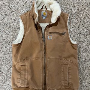 Womens carhartt vest!